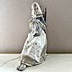 Винтаж: Lladro , статуэтка вышивальщица, Статуэтки винтажные, Уфа,  Фото №1