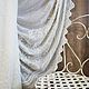 Заказать Батист вышивка в ассортименте. 'Домашние тайны'. Ярмарка Мастеров. . Тюль Фото №3