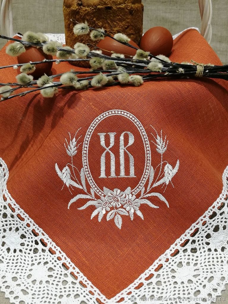 салфетка "пасхальная". салфетка на пасху. салфетка на пасху. салфетки тканевые на пасху. салфетка на пасху.