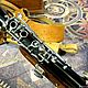 Пистолет в стиле стимпанк "Clarinet GUN №50". Атрибутика субкультур. Neformal-World (Alexander Rusanov). Ярмарка Мастеров.  Фото №5