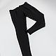 Order Pants for men: Suede trousers for riding. Modistka Ket - Lollypie. Livemaster. . Mens pants Фото №3