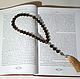 Orthodox rosary from bronzite ' Strong prayer', Rosary, Pattaya,  Фото №1