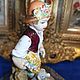 Винтаж: Capodimonte.Мальчик с собакой.Статуэтка.Италия.Фарфор. Статуэтки винтажные. Антик.Декор.Винтаж. Ярмарка Мастеров.  Фото №6