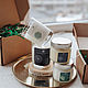  кокосовые свечи. Арома сувениры. Sacred.candle. Ярмарка Мастеров.  Фото №4