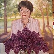 Paintings: portrait by photo to order