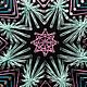 String art-Ice eternity/ Ice eternity. String-arts. eviras-creations. My Livemaster. Фото №5