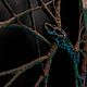 Заказать Бубен перкуссия с подстройкой. Мастерская Топоры и Палки. Ярмарка Мастеров. . Бубны Фото №3