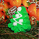 'Árbol de Navidad' jabón regalo de recuerdo año nuevo. Soap. Edenicsoap | Handmade soap. Интернет-магазин Ярмарка Мастеров.  Фото №2