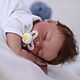 Кукла реборн Твин А. Куклы Reborn. Солнечный Зайчик (reborndolls55). Ярмарка Мастеров.  Фото №4