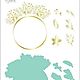 Order Gemini Foil Stamp Elements Die. Nostalgia. Livemaster. . Scrapbooking Tools Фото №3