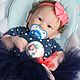 Reborn doll Alice of mold Phoenix. Reborn. Daughter and son. My Livemaster. Фото №5