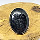 19.5 pp Large ring with pyroxenite, Rings, Gatchina,  Фото №1