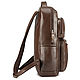 Order Leather backpack 'Theodore' (brown). Russian leather Guild. Livemaster. . Backpacks Фото №3