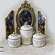 A set of jars for bulk Florence, Utensils, Volgograd,  Фото №1