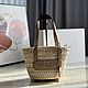 Винтаж:  Сумка Женская из Соломы Coach, Сумки винтажные, Киров,  Фото №1