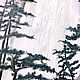 Заказать Бушующий водопад в скалах. Картины Арт Вселенная. Ярмарка Мастеров. . Картины Фото №3