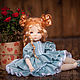 Beth. Collectible doll. sample. Dolls. mirriku (mirriku). Online shopping on My Livemaster.  Фото №2