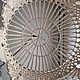 Абажур макраме. Люстры. home_macrame (Лидия Юшкова). Ярмарка Мастеров.  Фото №4