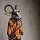 The goat at Saks. Stuffed Toys. 7cvetik70. My Livemaster. Фото №4