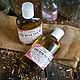Gone with the Wind hydrophilic oil with cotton. Hydrophilic Oil. Otvintage Soap. My Livemaster. Фото №6