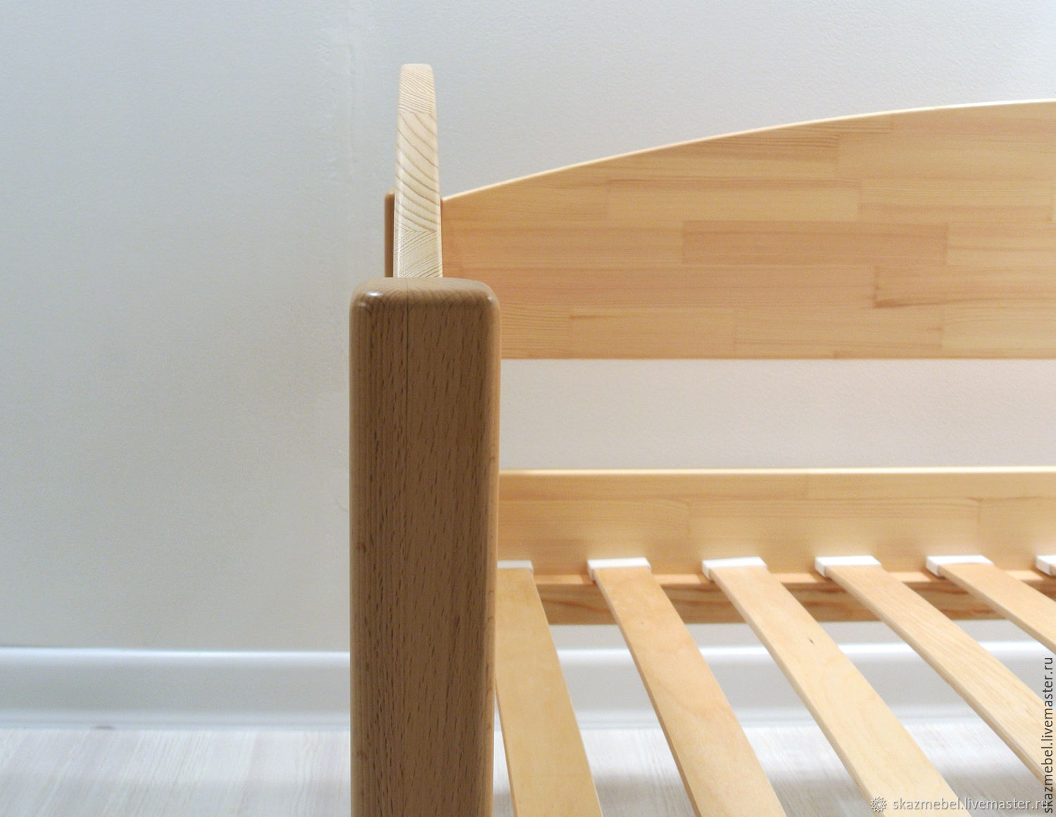 бортик деревянный для детской кровати своими руками