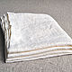 Linen sheet. 100% linen. Softened. NO SYNTHETIC, Sheets, Minsk,  Фото №1
