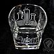 Chemistry! A glass of whiskey, Water Glasses, Nizhny Novgorod,  Фото №1