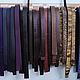 Ременная заготовка для ремня. Кожа. Белорусская Кожа М.Leather. Интернет-магазин Ярмарка Мастеров.  Фото №2