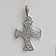cross: Men's silver cross with garnet. Cross. Persian (persianjewelry) (persianjewelry). Online shopping on My Livemaster.  Фото №2