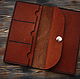 Leather purse with FREE SHIPPING!!!!, Wallets, Volgograd,  Фото №1