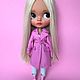 Кукла блайз кастом, Blythe doll TBL. Кукла Кастом. Елена blythe_with_love. Ярмарка Мастеров.  Фото №4