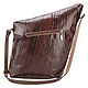 Leather handbag 'Verona' (brown header). Classic Bag. Russian leather Guild. Online shopping on My Livemaster.  Фото №2
