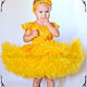 Order Baby dress Queen yellow Art.309. ModSister. Livemaster. . Childrens Dress Фото №3