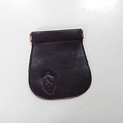 Сумки и аксессуары handmade. Livemaster - original item Mens wallet - coin genuine leather.. Handmade.