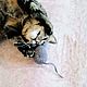 Игрушки для кошки,мышь с кошачьей мятой и валрианой, Игрушки для животных, Новобурейский,  Фото №1