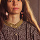 Серьги Лунный Фламинго. Серьги классические. Татьяна Волкова (stellae). Ярмарка Мастеров.  Фото №6