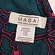 Винтаж: Шарф Masai Copenhagen. Шали винтажные. Одежда и аксессуары из Европы ☘️. Ярмарка Мастеров.  Фото №4