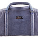 Travel bag (for Rolls-Royce Moscow). NAASTHAN collection. Travel bag. BOA. My Livemaster. Фото №6