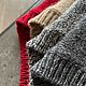 Топ-безрукавка 100% кашемир. Майки. DENISOVA KNITWEAR. Ярмарка Мастеров.  Фото №7