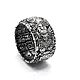 Кольцо из серебра Aztec AZTR-01. Кольца. Blacksilver. Ярмарка Мастеров.  Фото №4