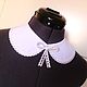 The collar is detachable. Collars. ERIO SHOP. Online shopping on My Livemaster.  Фото №2