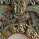 " Милый ребёнок". Панно. Декоративные штучки. Ярмарка Мастеров.  Фото №5