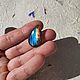 Лабрадорит кабошон 5. Кабошоны. Gems for Art (Indianstones). Ярмарка Мастеров.  Фото №4