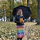 Юбка жаккардовая Жар-птица, Юбки, Гродно,  Фото №1