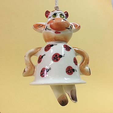 Колокольчик "коровы". Колокольчик "коровы". Колокольчик "коровы". Колокольчик "коровы". Подсвечник корова.