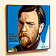 Picture poster Star Wars Obi-Wan Kenobi, Fine art photographs, Moscow,  Фото №1