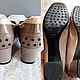 Винтаж: Брендовые кожаные туфли, лоферы "Катрин", Tod's. ЛЮКС!. Обувь винтажная. СУНДУК С ДОБРОМ!! (goar-vintage). Ярмарка Мастеров.  Фото №7