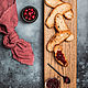 Order Board for serving sushi and snacks' Aria ' made of oak. Foksvudrus. Livemaster. . Scissors Фото №3