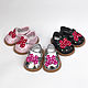 Shoes for dolls 7 cm, Accessories for dolls and toys, Moscow,  Фото №1