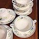 Заказать Винтаж: Copeland SPODE старинные бульонницы, коллекция KORO, Англия, 1929 год. Karina(Anti_vinta). Ярмарка Мастеров. . Сервизы винтажные Фото №3